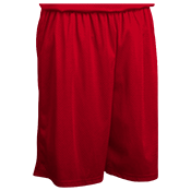DISCONTINUED Teamwork Athletic Adult Fadeaway Tricot Basketball Short-11 DISCONTINUED Teamwork Athletic Adult Fadeaway Tricot Basketball Short-11