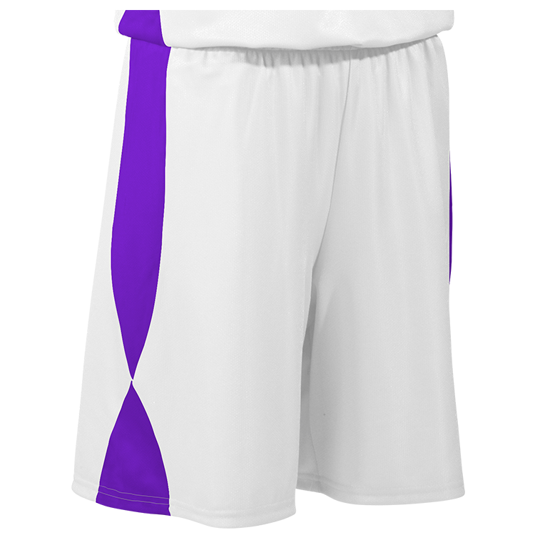 DISCONTINUED Reversible Adult Basketball Shorts 11" Inseam