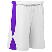 DISCONTINUED Reversible Adult Basketball Shorts - 11 DISCONTINUED Reversible Adult Basketball Shorts - 11