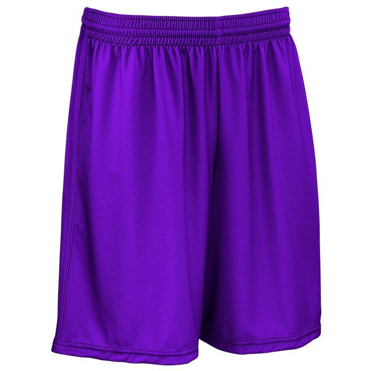 DISCONTINUED Adult Swish 11" Basketball Shorts 4481