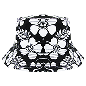 Floral Custom Fisherman's Hats Floral Custom Fisherman's Hats