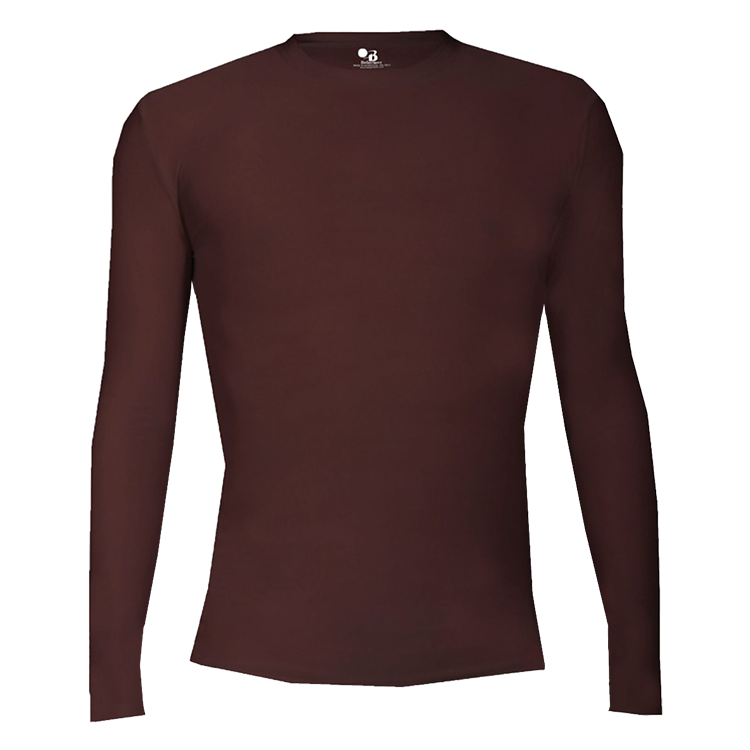 Adult Compression Long Sleeve