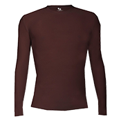 Adult Compression Long Sleeve Adult Compression Long Sleeve