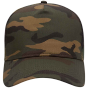 Camoflauge Hat Otto Cap 