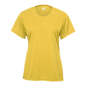 Ladies Solid Crew neck Tee Ladies Solid Crew neck Tee