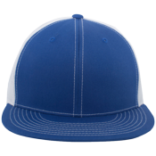 Buy Screen Printed Cap | Unisex Pacific Headwear D-Series Trucker Snapback Cap Buy Screen Printed Cap | Unisex Pacific Headwear D-Series Trucker Snapback Cap