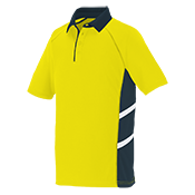 Adult 3 Color Sport Polo Shirt Adult 3 Color Sport Polo Shirt