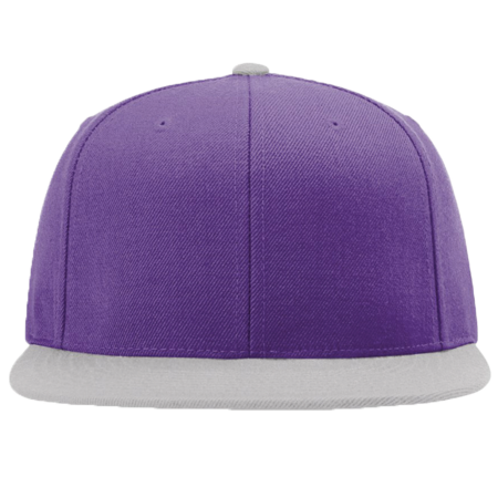 Wool Snapback Hat