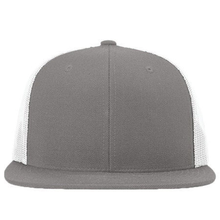Custom Flat Bill Snapback 