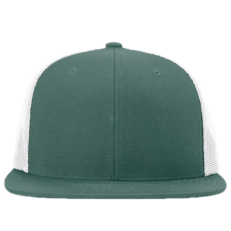 Custom Flat Bill Snapback 