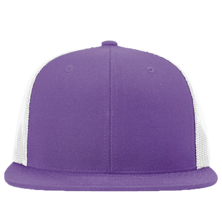 Custom Flat Bill Snapback 