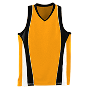 DISCONTINUED Girls Wicking Mesh Basketball Jersey - 514 DISCONTINUED Girls Wicking Mesh Basketball Jersey - 514