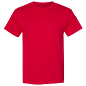 Hanes EcoSmart 50/50 Cotton/Poly T-Shirt