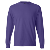 Mens 100% Cotton Longsleeve T-Shirt
