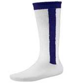 DISCONTINUED Teamwork Athletic Junior All-In-One Combo Baseball Sock 5205 DISCONTINUED Teamwork Athletic Junior All-In-One Combo Baseball Sock 5205
