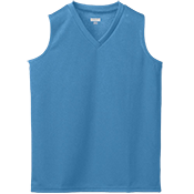Ladies Sleeveless Jersey Ladies Sleeveless Jersey
