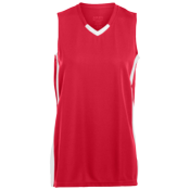 Ladies Wicking Mesh Jersey Ladies Wicking Mesh Jersey