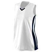 Girls Wicking Mesh Jersey Girls Wicking Mesh Jersey