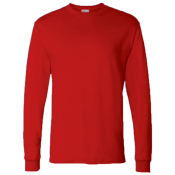 Hanes Longsleeve T-shirt