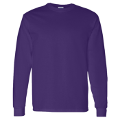 Mens 100% Cotton Longsleeve T-Shirt