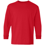 Unisex 100% Cotton Longsleeve T-Shirt Unisex 100% Cotton Longsleeve T-Shirt