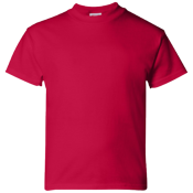 Do It Yourself Custom Printed T-shirt | Boys Hanes T-shirt 5480