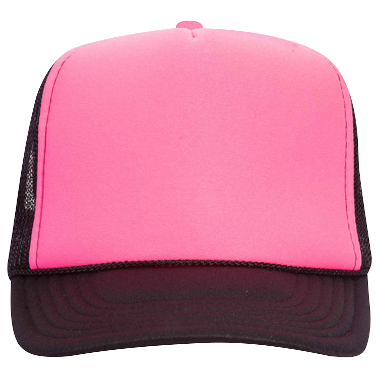 Neon Trucker Hat Otto Cap 