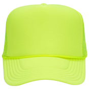 Neon Trucker Hat Otto Cap Neon Trucker Hat Otto Cap