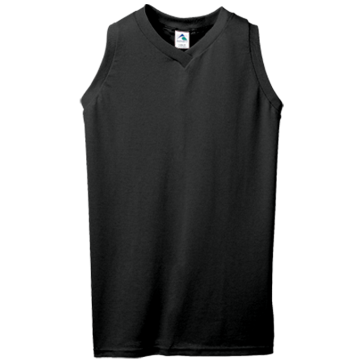 Girls V-Neck Jersey