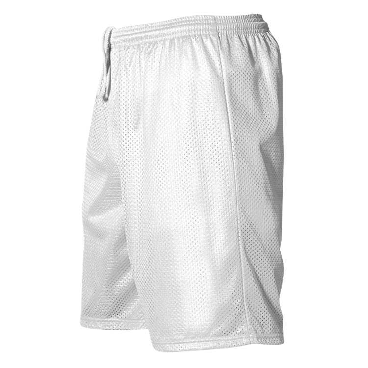 Adult Unisex Mesh Shorts - 567P Adult Unisex Mesh Shorts - 567P