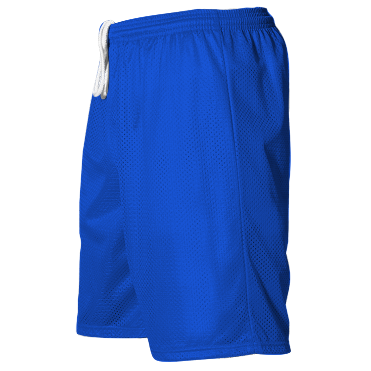 Adult One Color  Mesh Shorts  - 569P
