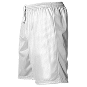 Adult One Color Mesh Shorts - 569P Adult One Color Mesh Shorts - 569P