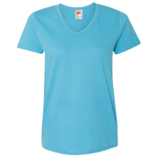 Womens 100% Cotton T-Shirt Womens 100% Cotton T-Shirt