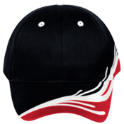 Low Pro Pre Embroidered Otto Cap 58-587 Low Pro Pre Embroidered Otto Cap 58-587