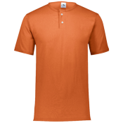 Adult Two-Button Baseball Jersey Adult Two-Button Baseball Jersey