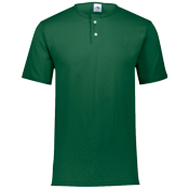 Youth Two-Button Baseball Jersey Youth Two-Button Baseball Jersey