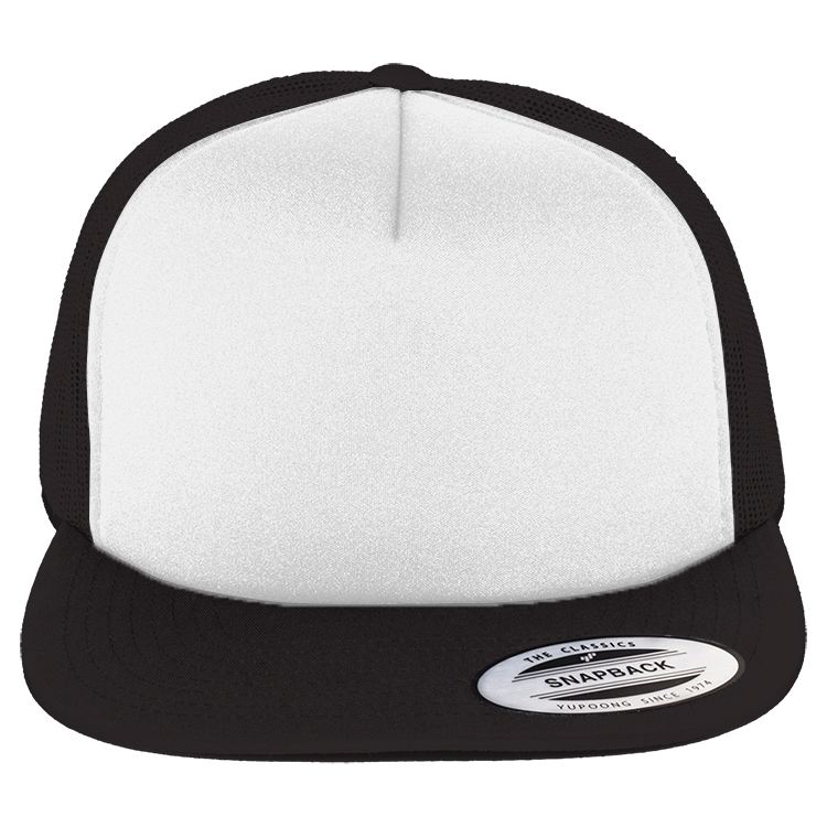 Foam Front Trucker Hat Foam Front Trucker Hat