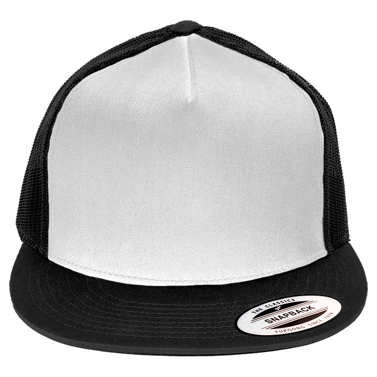 Cotton Front Trucker Hat Cotton Front Trucker Hat