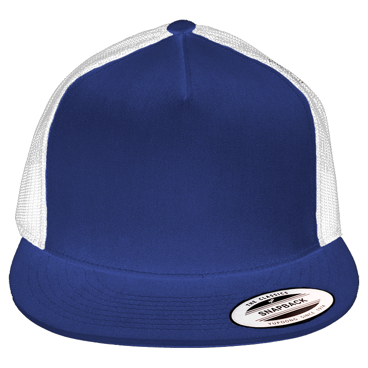 Cotton Front Trucker Hat Cotton Front Trucker Hat