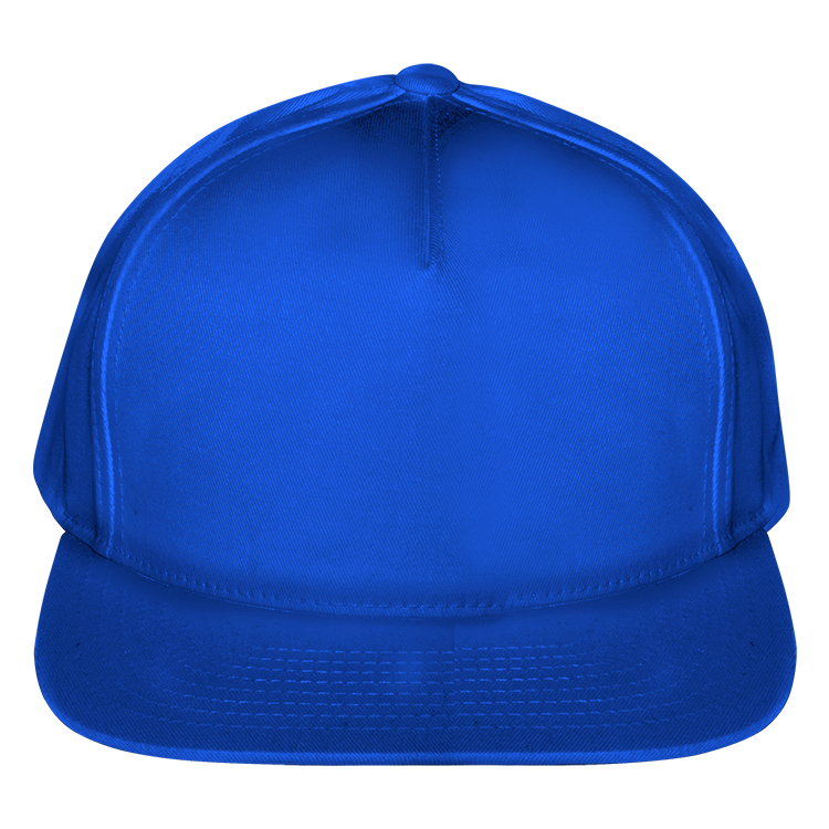 Solid Color Cotton Snapback Solid Color Cotton Snapback