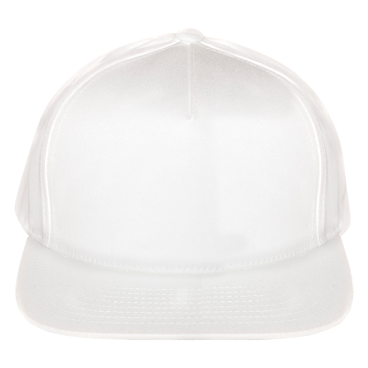 Solid Color Cotton Snapback Solid Color Cotton Snapback