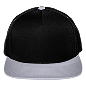 Two Color Cotton Snapback Two Color Cotton Snapback