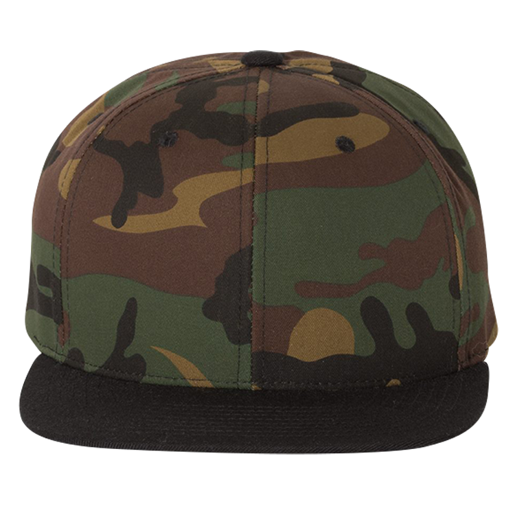 Classic Wool Snapback  