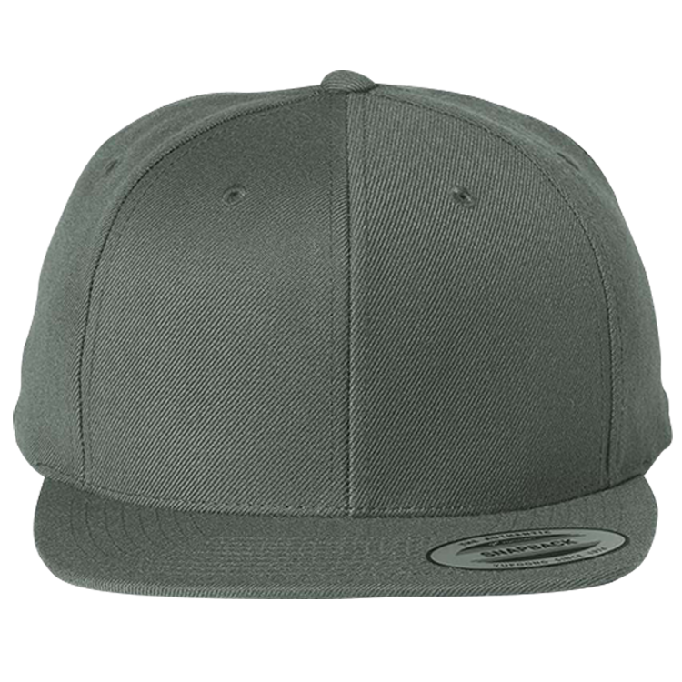 Classic Wool Snapback  