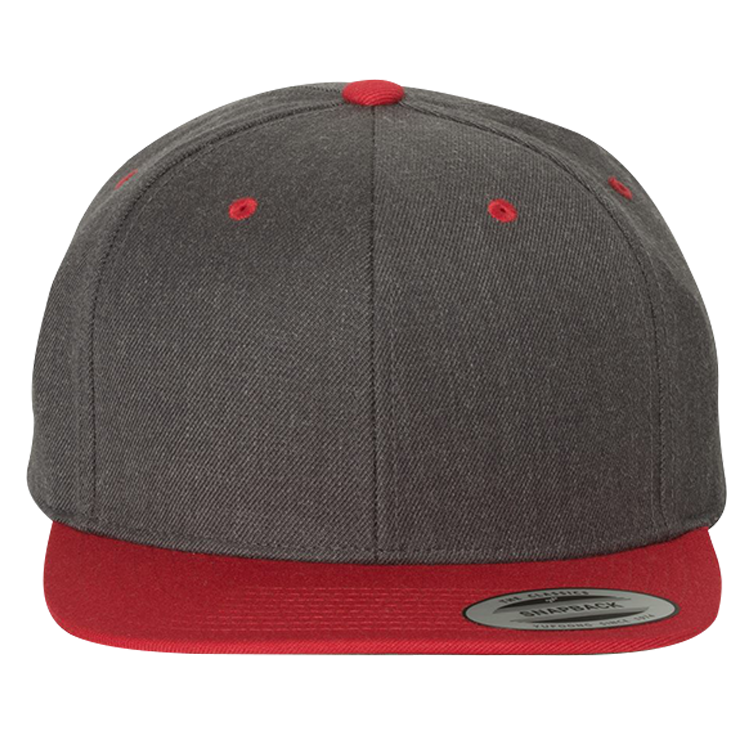 Classic Wool Snapback  