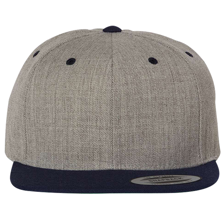 Classic Wool Snapback  