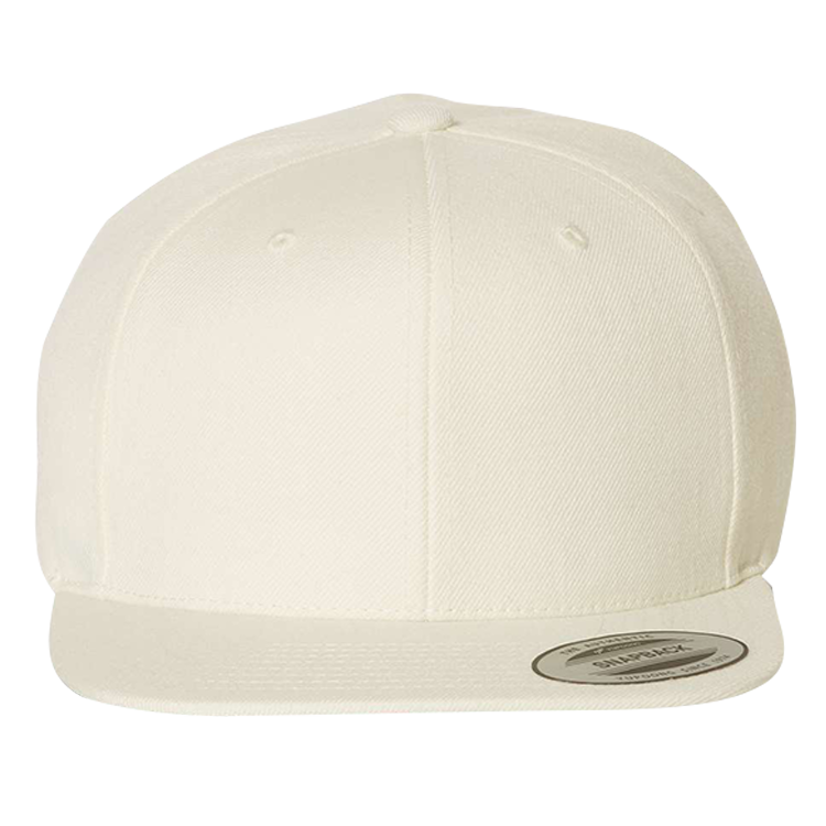 Classic Wool Snapback  