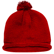 Custom Pom Beanie Custom Pom Beanie