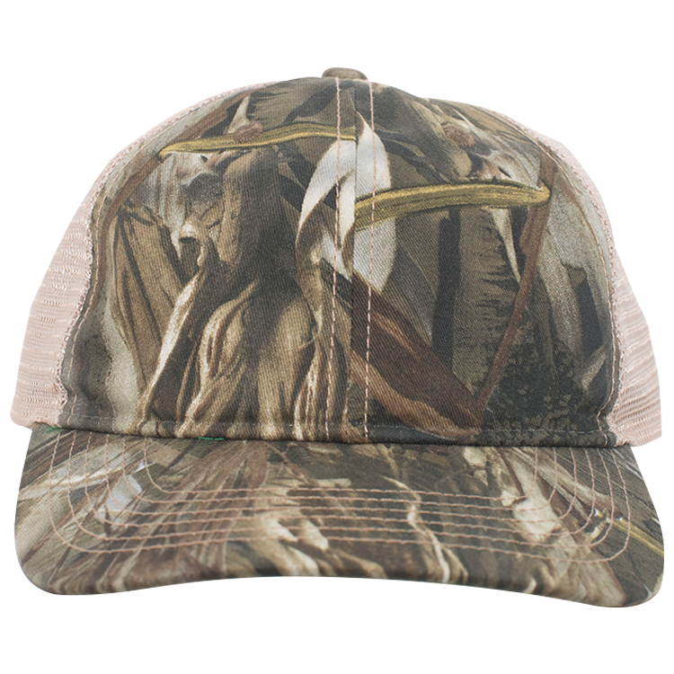 Create Printed Cap | Unisex Pacific Headwear Vintage Camo Soft Trucker Snapback Cap Create Printed Cap | Unisex Pacific Headwear Vintage Camo Soft Trucker Snapback Cap