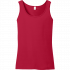 Womens 100% Cotton Tank Top